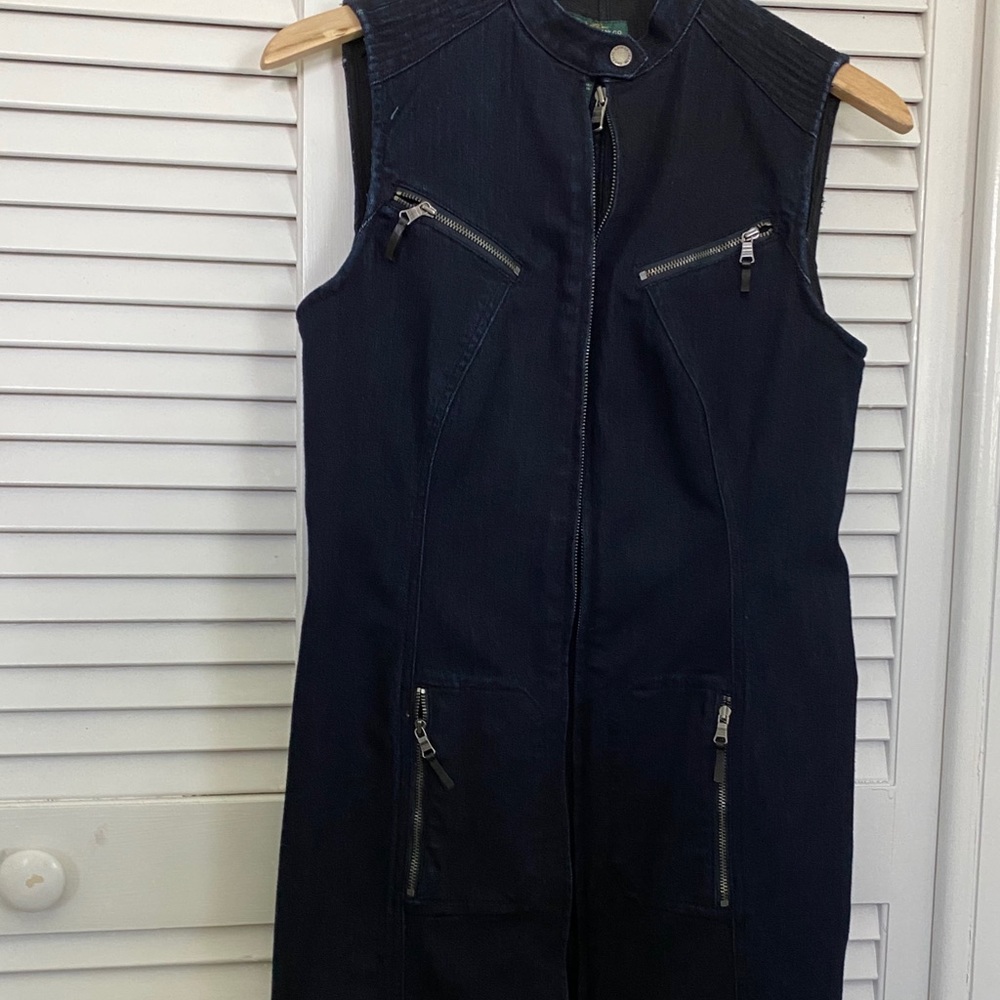 Lauren jeans dress